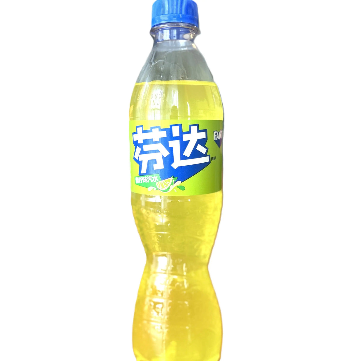 Fanta Lime  | Rare Exotic Citrus Fanta Soda (China) Yum At Hart