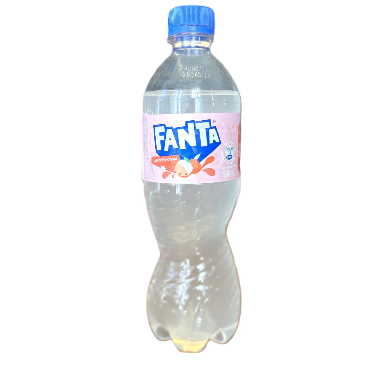 Fanta Lychee Soda 500ml – Exotic Floral Fruit Fanta (China) Yum At Hart