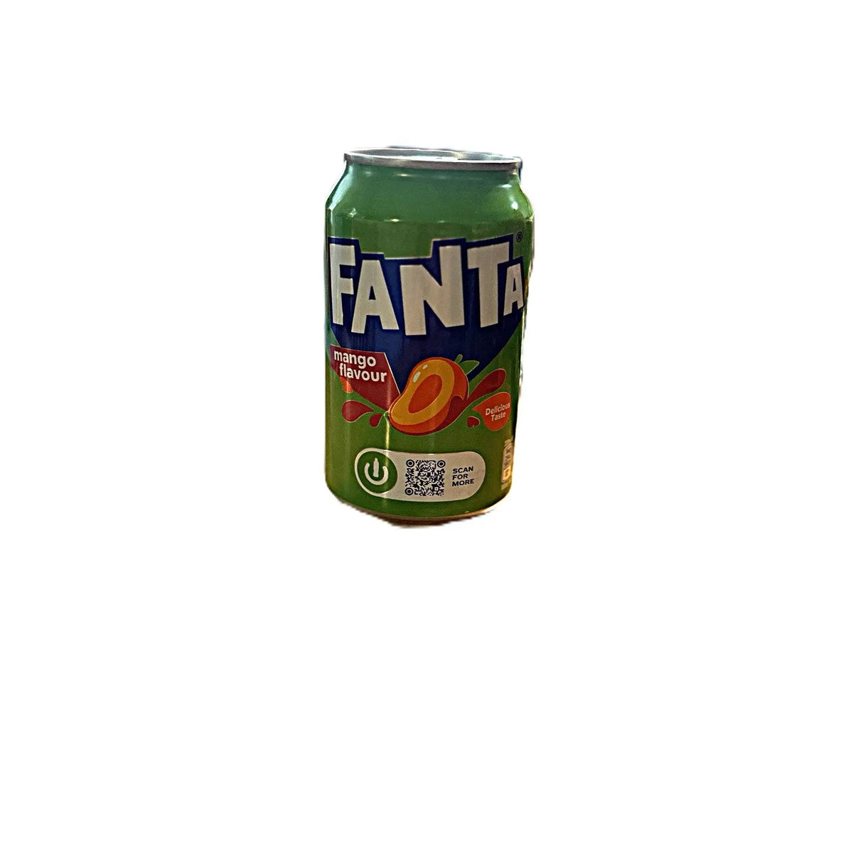 Fanta Mango Soda – Tropical Mango Flavored Soft Drink (UK) Yum At Hart