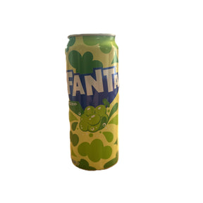 Fanta Muscat Soda – Japanese Grape Soft Drink (Japan) Yum At Hart