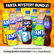 Fanta Mystery Bundle – Random Assortment of Imported Fanta Flavors Yum At Hart