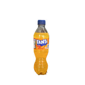 Fanta Orange Soda – Classic Citrus Soft Drink (North Macedonia) Yum At Hart