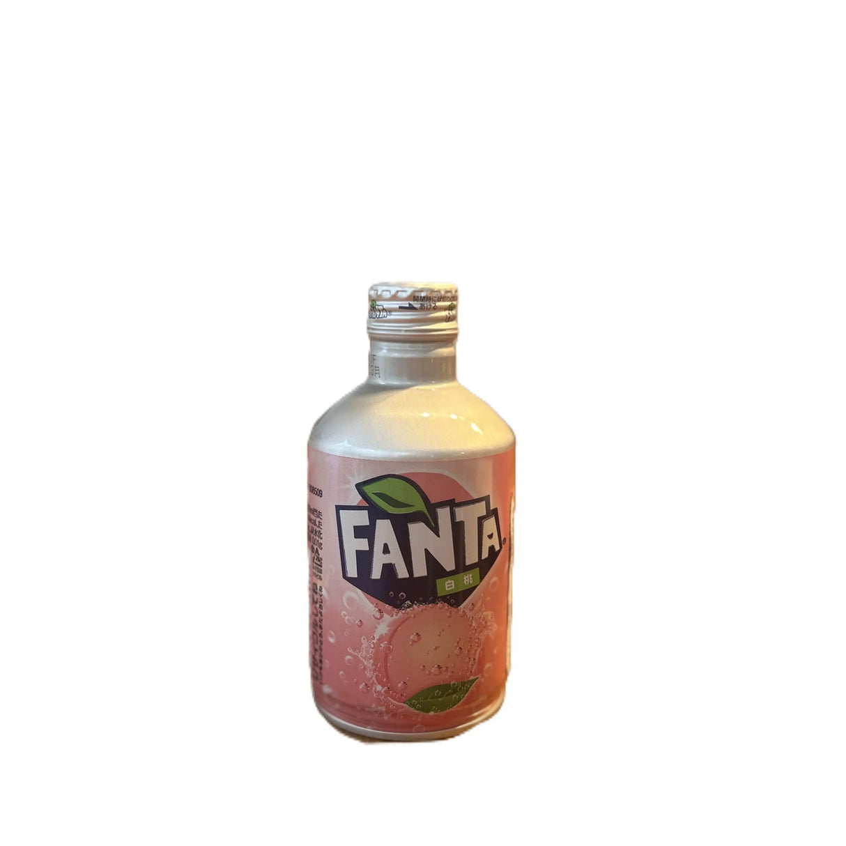 Fanta Peach | Rare Exotic Fruity Japanese Soda (Japan) Yum At Hart