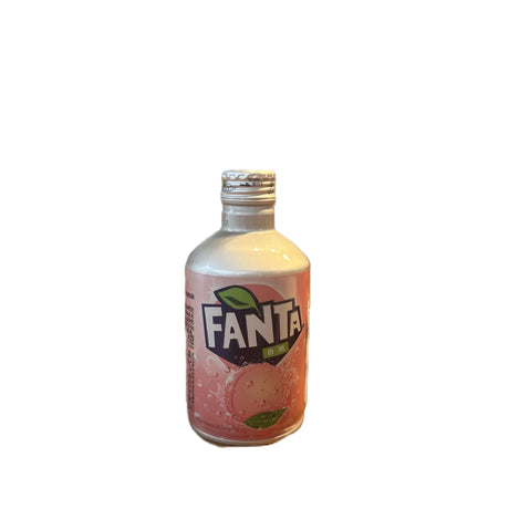 Fanta Peach | Rare Exotic Fruity Japanese Soda (Japan) Yum At Hart