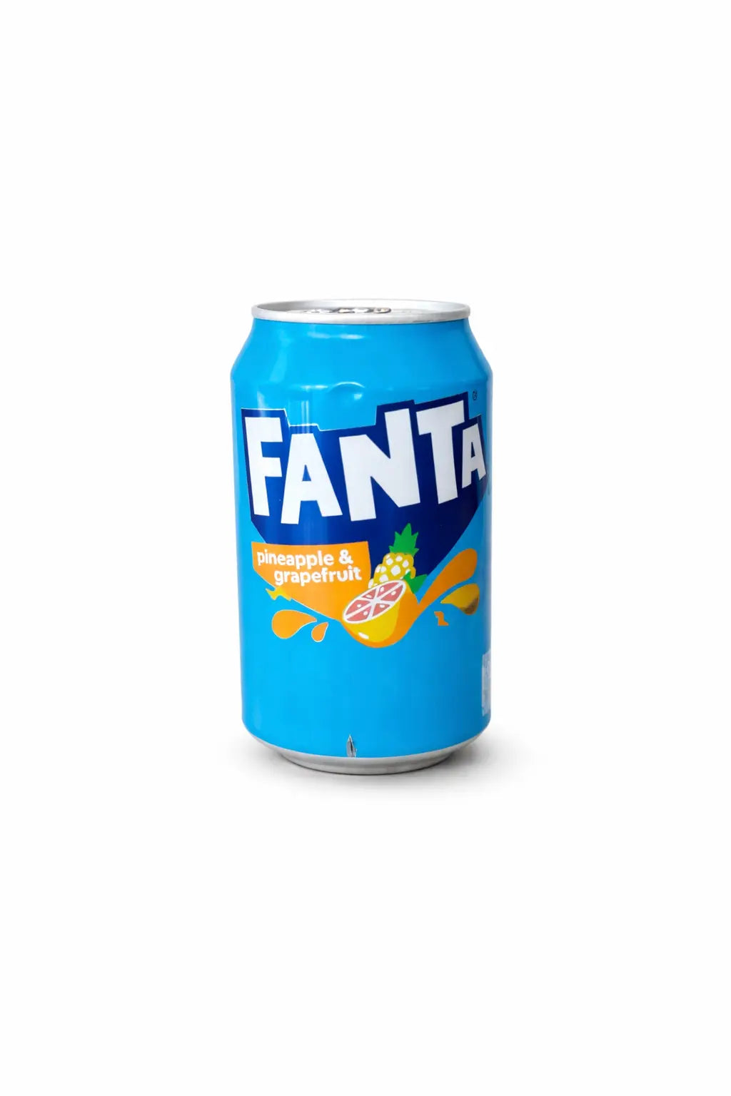 Fanta Pineapple & Grapefruit – Tropical Citrus Soda (UK) Yum At Hart