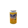 Fanta Zero Sugar Pineapple – Sweet Tropical Soda (Korea) Yum At Hart