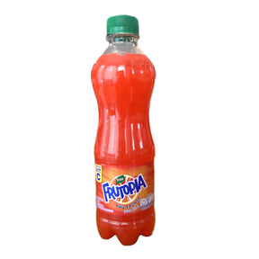 Frutopia Fruit Punch – Tropical Caribbean Juice Drink (Trinidad & Tobago) Yum At Hart