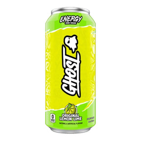 GHOST Energy Original Lemon Lime can (Australia)