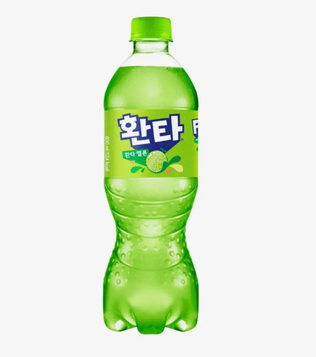 Haitai Fanta Melon Soda – Korean Melon Soft Drink (South Korea) Yum At Hart