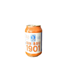 Irn-Bru 1901 – Classic Recipe with Vintage Flavor (Scotland) Yum At Hart