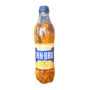 Irn-Bru Ice Cream Soda – Zero Sugar Ice Cream Flavored Irn-Bru (UK) Yum At Hart