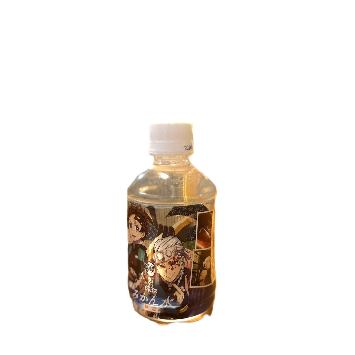 Japanese Demon Slayer Mikan Water (Sugar Free) – Anime Collectible Citrus Water Drink Yum At Hart