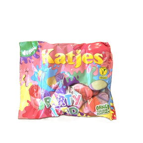 Katjes Party Fred Gummies | Fun Exotic Candy (Germany) Yum At Hart