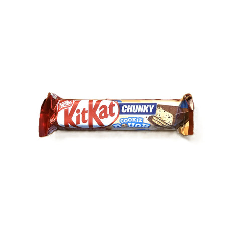 Kit Kat Chunky Cookie Dough | Limited Edition Chocolate Bar (Australia) Yum At Hart