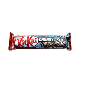 Kit Kat Chunky Funky | Limited Edition Chocolate Bar (UK) Yum At Hart
