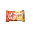Kit Kat Gold Crush | Caramelized White Chocolate Wafer Bar (Australia) Yum At Hart