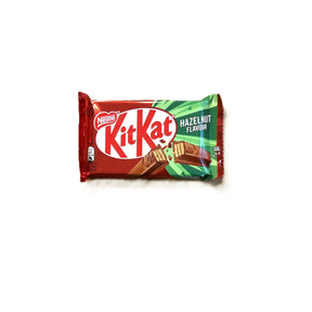 Kit Kat Hazelnut | Creamy Chocolate Wafer Bar (UK) Yum At Hart