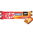 KitKat Chunky Caramel Chocolate Wafer Bar 40g – Imported Limited Edition KitKat Yum At Hart