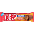 Nestle Australia Kit Kat Chunky Choc Orange 48g — case 36ct Echo Sales America