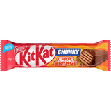 Nestle Australia Kit Kat Chunky Choc Orange 48g — case 36ct Echo Sales America