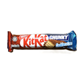 KitKat Chunky Cookies & Cream Chocolate Bar – Imported KitKat (Vietnam) Yum At Hart