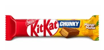 KitKat Chunky Mango Mania – Limited Edition Mango Chocolate Wafer Bar (Dubai) Yum At Hart