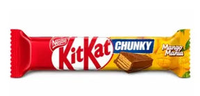 KitKat Chunky Mango Mania – Limited Edition Mango Chocolate Wafer Bar (Dubai) Yum At Hart