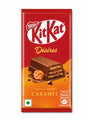 KitKat Desires Caramel – Rich & Creamy Caramel Chocolate Wafer Bar (India) Yum At Hart