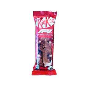 KitKat Formula 1 Chocolate Bar – UK Exclusive Racing-Themed KitKat (UK) Yum At Hart