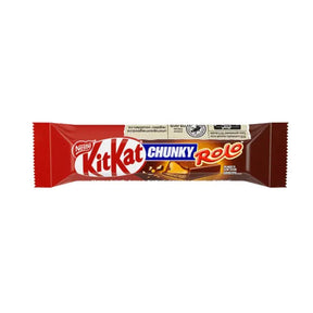 KitKat Rolo (Canada) - Yum At Hart
