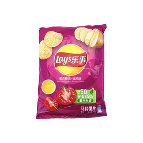 Lay's Mexican Chicken Tomato Chips 70g (China) Lay's