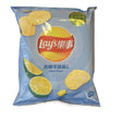 Lay’s Taiwan Lime Flavor Chips – tangy, refreshing citrus snack (Taiwan) Yum At Hart