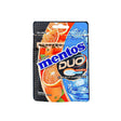 Mentos Duo Blood Orange & Soda – Two-Tone Chewy Candy 45g (Japan)
