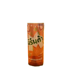 Mirinda Strawberry Soda  – Fruity Strawberry Fizz | Exotic Asian Soft Drink (Thailand) Yum At Hart