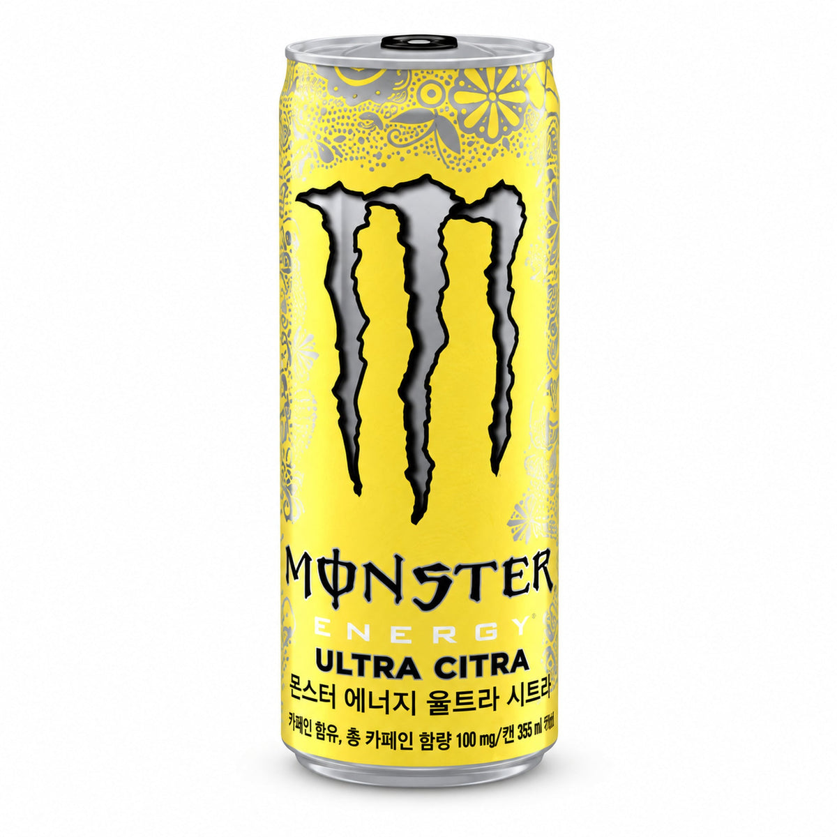 Monster Energy Ultra Citra – Zero Sugar Citrus Energy Drink (Korea) Yum At Hart