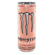 Monster Energy Ultra Peachy Keen zero sugar peach energy drink 355mL can from Korea
