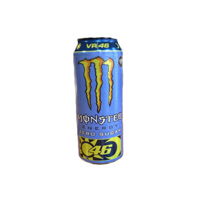 Monster Energy VR46 Zero Sugar | Valentino Rossi Edition (UK) Yum At Hart