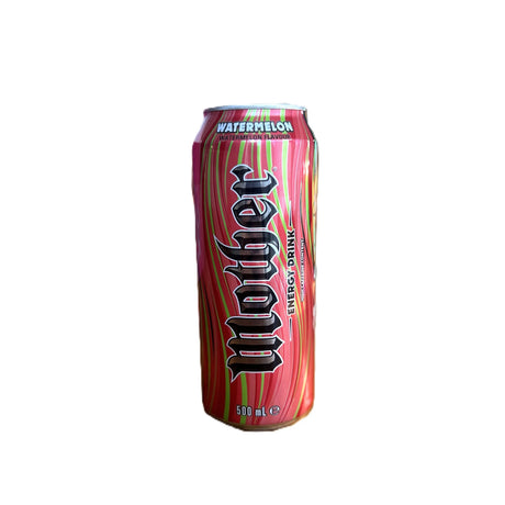 Mother Energy Drink Watermelon – High Caffeine Energy Drink (Australia) Yum At Hart