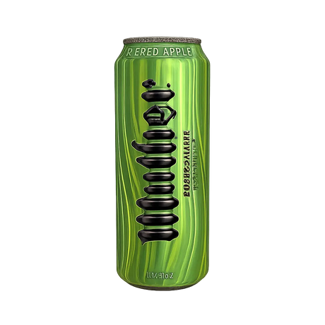 Mother Green Apple Energy Drink – Sparkling Energy Beverage (Australia) Yum At Hart