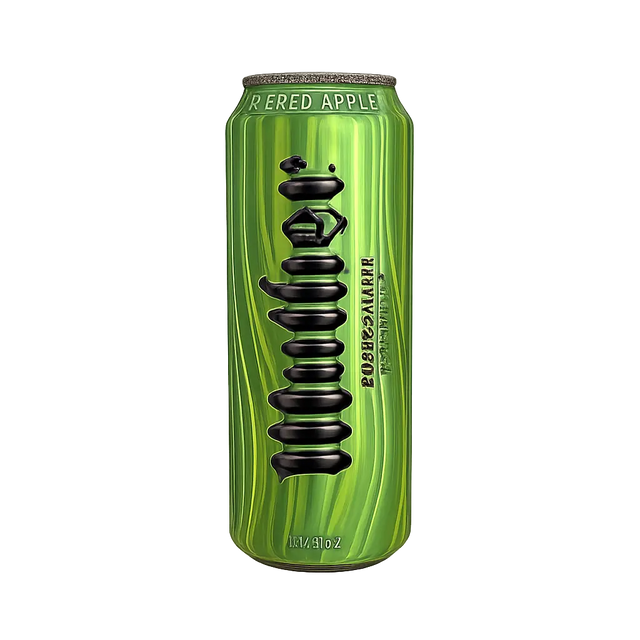 Mother Green Apple Energy Drink – Sparkling Energy Beverage (Australia) Yum At Hart