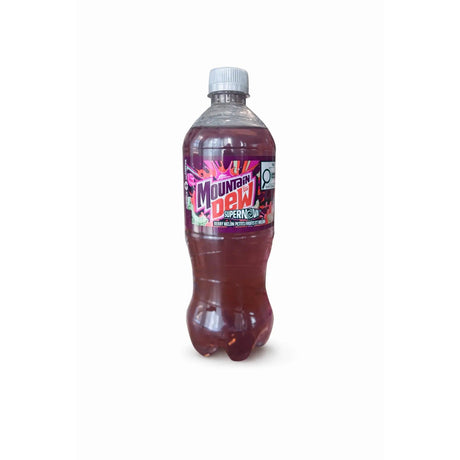 Mountain Dew Supernova Berry Melon Soda – Imported Soft Drink (Canada) Yum At Hart