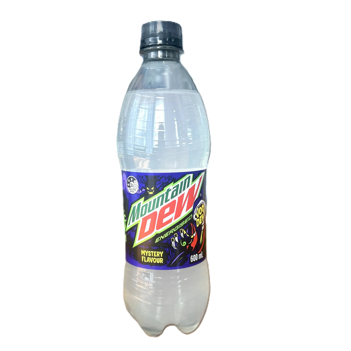 Mountain Dew Voodew Zero Sugar | Rare Exotic Energy Soda (Australia) Yum At Hart