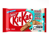 Kit Kat Cookie Dough 41.5g bar (Canada) - Yum At Hart