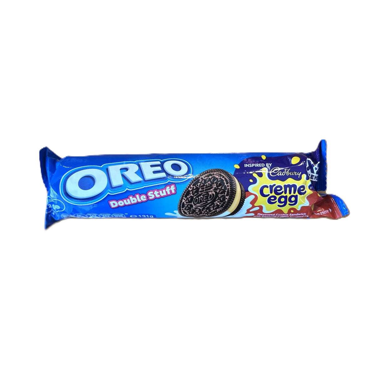 Oreo Double Stuff Cookies – Cadbury Creme Egg Inspired Flavor (Australia) Yum At Hart
