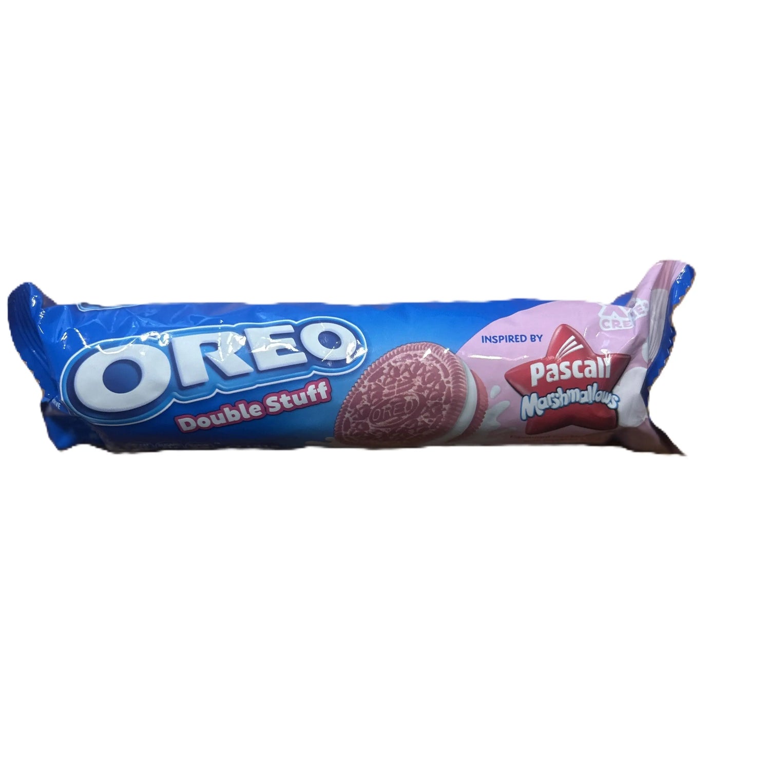 Oreo Double Stuff Pascall Marshmallow Cookies – Limited Edition 228g ...