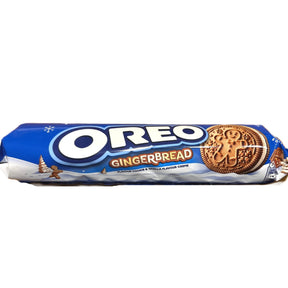 Oreo Gingerbread Flavor | Limited Edition Holiday Cookies (Finland) Yum At Hart