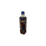 Pepsi Big Cola Nama 600mL bottle side view – Japanese draft-style cola (Japan) – Yum At Hart