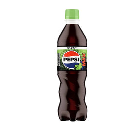 Pepsi Max Lime Soda 500ml – Zero Sugar Cola Drink (UK) Yum At Hart