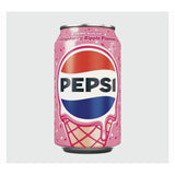 Pepsi Zero Sugar Raspberry Ripple – Ice Cream Flavour Cola (UK) Yum At Hart