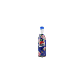 Pepsi White Peach & Oolong – Refreshing Peach and Oolong Tea Flavored Cola 500mL (Taiwan) Yum At Hart